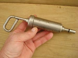 Vintage Alemite Grease Gun ORG 1920'S1930'S1940'S1950's Ford Model A Tool Kit