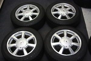 2003 Cadillac cts Wheels