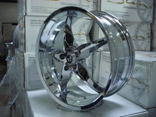 20 BMW 540i 525i 750i 750LI 760i 650i 550i 545i 528i 745i x5 Chrome Wheels Rims