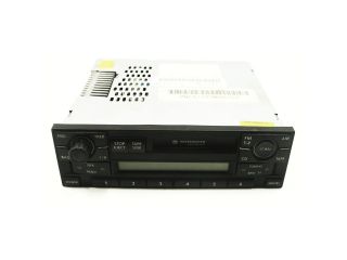 Monsoon Radio Cassette Player VW Jetta Golf MK4 Passat Head Unit Genuine OE