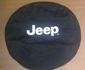 2002 2007 Mopar Jeep Liberty Spare Tire Cover 82203732AC