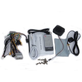Car GPS Navigation Bluetooth iPod Radio USB MP5 DVD for 2011 2012 Dodge Journey