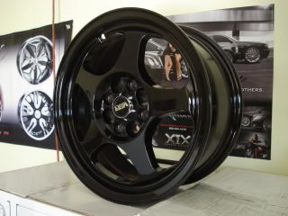 15 Honda Civic SI Del Sol vtec CRX Fit Insight Prelude Acura Integra Wheels Rims