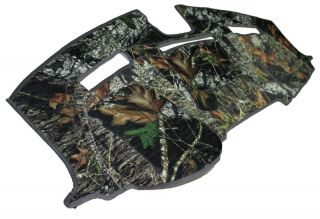 New Mossy Oak Camouflage Tailored Dash Mat Cover Fits 09 2013 Dodge RAM Truck