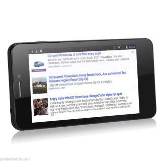 New Cubot P6 5" QHD Screen 3G Smart Phone Dual Sim Mobile Phone 4G ROM 8 0MP Cam