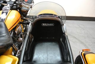 2005 Harley Davidson Fltri Road Glide with Sidecar 95" Big Bore Kit Side Car