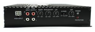 XXX XBX 1200 12" 1200W Car Subwoofers Subs Amplifier Amp Kit Sub Box Package