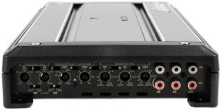 Kenwood Excelon X700 5 700 Watt 5 Channel Bridgeable Car Audio Amplifier Amp Kit