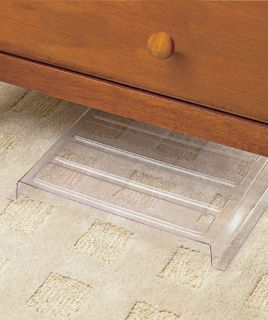 Floor Vent Extender for Air Conditioner Heater Works Under Furniture Tables Sofa