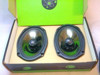 fusion 6x9 speakers