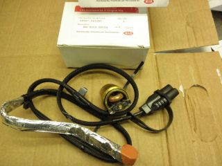 New Factory Kia Rio 99997 061G01 Block Heater with Plug in Harness 99997 061G02