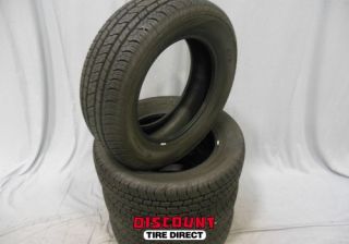 4 Used 225 65 17 Cooper Discoverer cts Tires 65R R17
