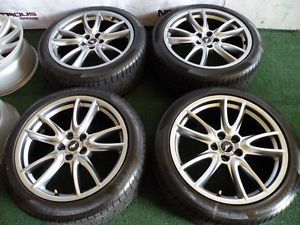19" Factory Ford Mustang Wheels V6 V8 GT 5 0 Pirelli Tires Track Package