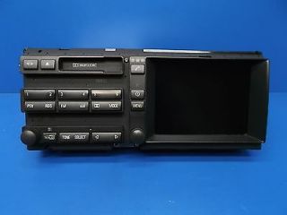 BMW E38 740i 750iL E39 Navigation System Radio Tape Player Part 65528375943