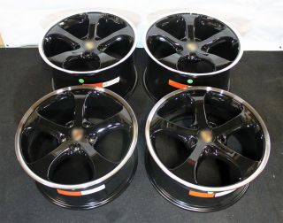 19" Porsche Wheels Rims 996 997 998 991 C4 C4S 18 20 s Carrera 911 Turbo Cayman