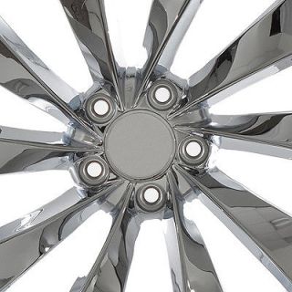 18 inch Chrome Audi Wheels Rims