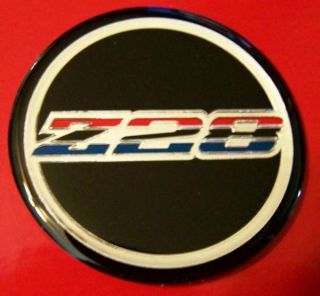 Z28 Chevy Camaro Wheels Rims Emblems Decals Steering Interior Door Panels Etc