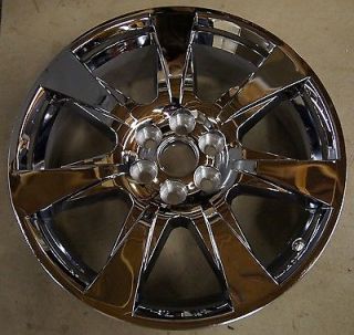 Cadillac SRX 20" Chrome Factory Wheel Rim 2010 12 4666 123  