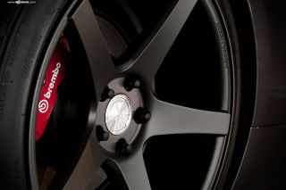 19" Nissan Maxima Avant Garde M550 Concave Staggered Wheels Rims