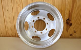 Ford Van E250 E350 8 Lug 16" Aluminum Wheels Rims