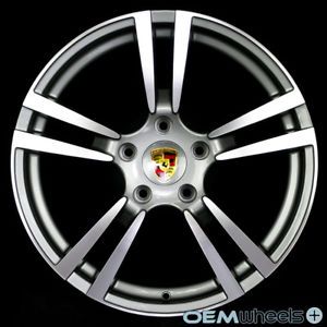 19 Turbo II Style Wheels Fit Porsche 911 Carrera 993 996 997 991 s C4 4 4S Targa