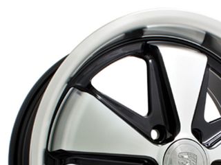 VW Empi Porsche Fuchs 17" x 7" Alloy Road Wheel 5x112 Lug Pattern
