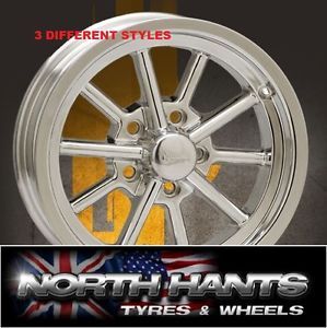 Rocket Racing Wheels Launcher Hot Rod Custom Car Wheels Classic Muscle Alloys