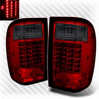 Ford Ranger LED Tail Lights