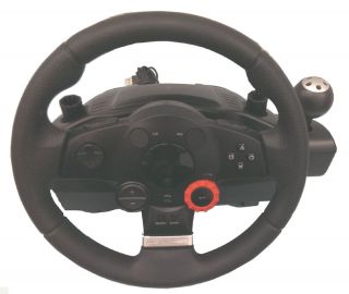 Logitech Driving Force GT 941000 020 Steering Wheel