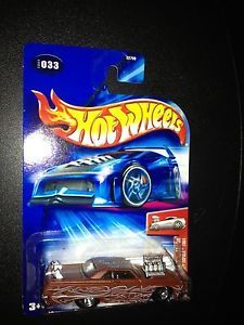 033 'Tooned Chevy Impala 1964 2004 First Editions Series Hot Wheels Car
