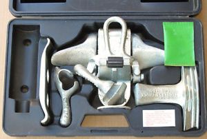 Gaither's E Bead Saver Truck Tire Tools Kit Model 12880 Without Bars Nice