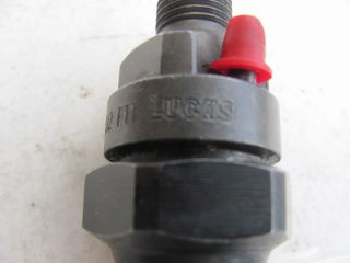 GMC Chevy 6 2L 6 5L V8 Diesel Fuel Injector Nozzle New