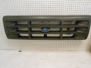 Grille Assembly Ford Bronco F150 F250 F350 F450 92 93 94 95 96 97 Painted