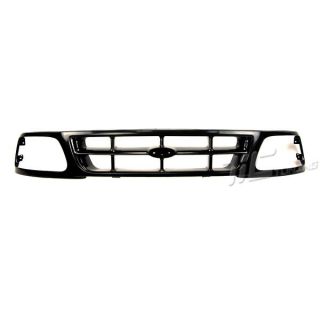 1997 1998 Ford F150 F250 LD Grille Grill New Front Body Parts Replacement