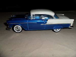 Built Model Car for Parts Junkyard or Diorama Only 1955 Chevy Bel Air 2 Door
