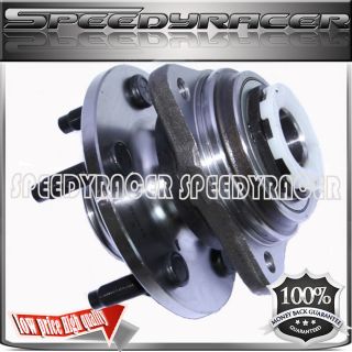Front Wheel Hub Bearing for Ford Mazda w Auto Locking Hubs 5 Lug