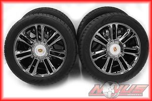 Cadillac Escalade Wheels Tires 22