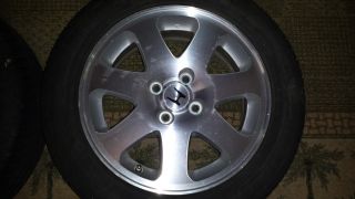 Honda Civic SI Rims Wheels EM1 DC2 DC4 B18C Enkei 15 Mesh GSR Blades Mesh