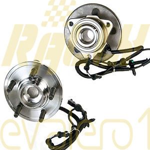 043 515050 Front Wheel Hub Bearing Ford Explorer 2002 2005 with ABS
