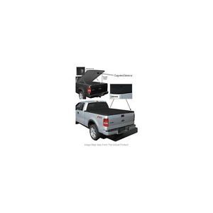 N Dure New Tonneau Cover Truck Bed F250 F350 Fiberglass Security Built Hard Ford