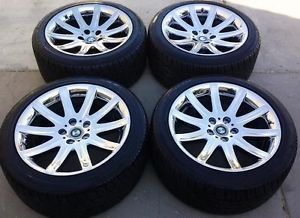 BMW Rims with Tires
