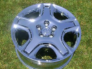 4 18" New Lexus SC430 Chrome Wheels Rims Exchange