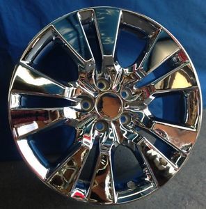 18" 2011 Acura RDX OE Chrome Wheels 4 Rims 18x7 5 5x114 3 ET45