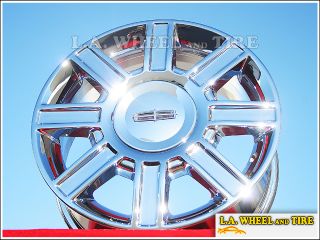 Lincoln Town Car 17" Chrome Wheels Rims Exchange