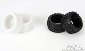 Pro Line Dirt Hawg 2 8" Traxxas Style Bead All Terrain Tires 1175 00