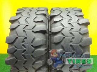 2 Interco Super Swamper TSL 33x12 50 15 Used Tires CC by Phone or Paypal