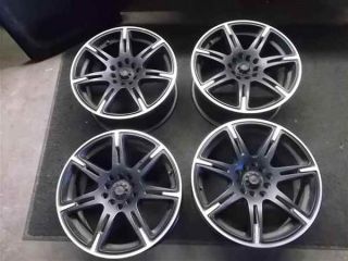 Ford Fusion Alloy Wheels