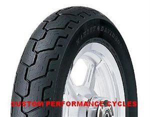 Dunlop D402 MT90HB16 Front Motorcycle Tire Harley