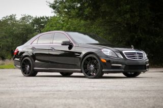 20" Mercedes Benz W220 S350 S430 S500 Rohana RC20 Concave Machined Wheels Rims