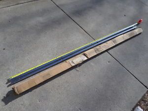 GM Accessory Box Bed Rails 1967 1972 Chevrolet Chevy GMC Pickup Truck Look